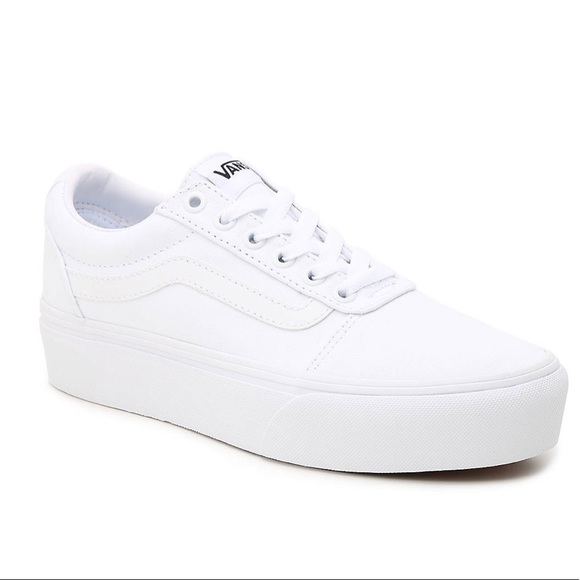 ward platform sneaker